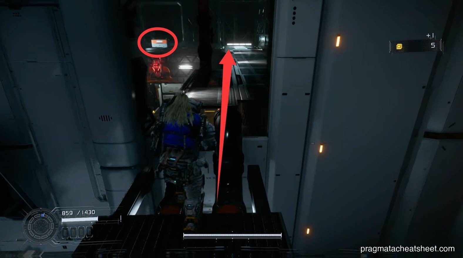 Upper-side Safe Box