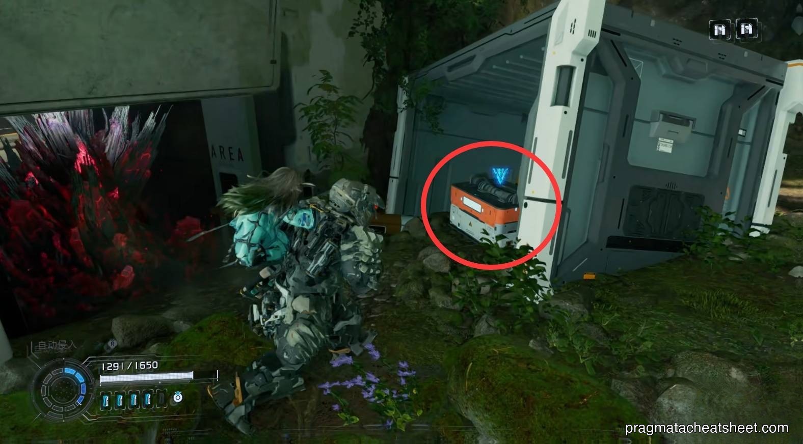 Drop-down Safe Box
