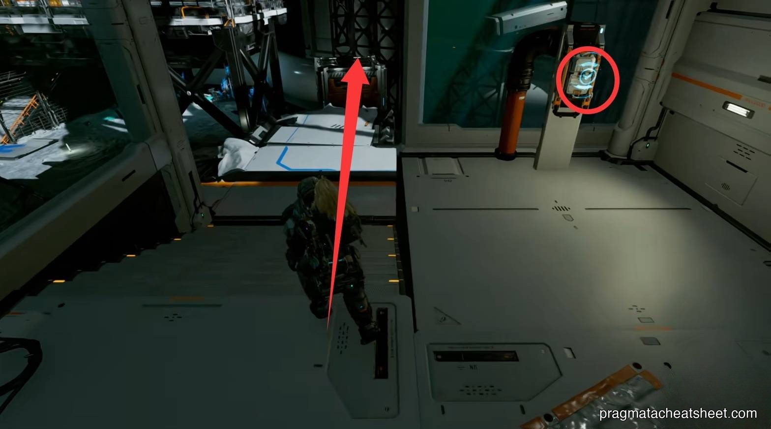 Crate jump Safe Box