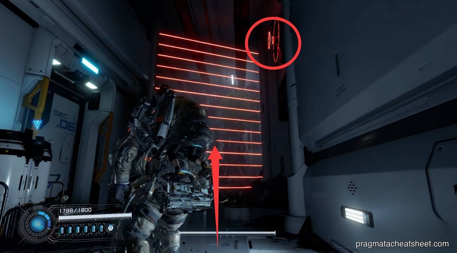 Second-laser Mod